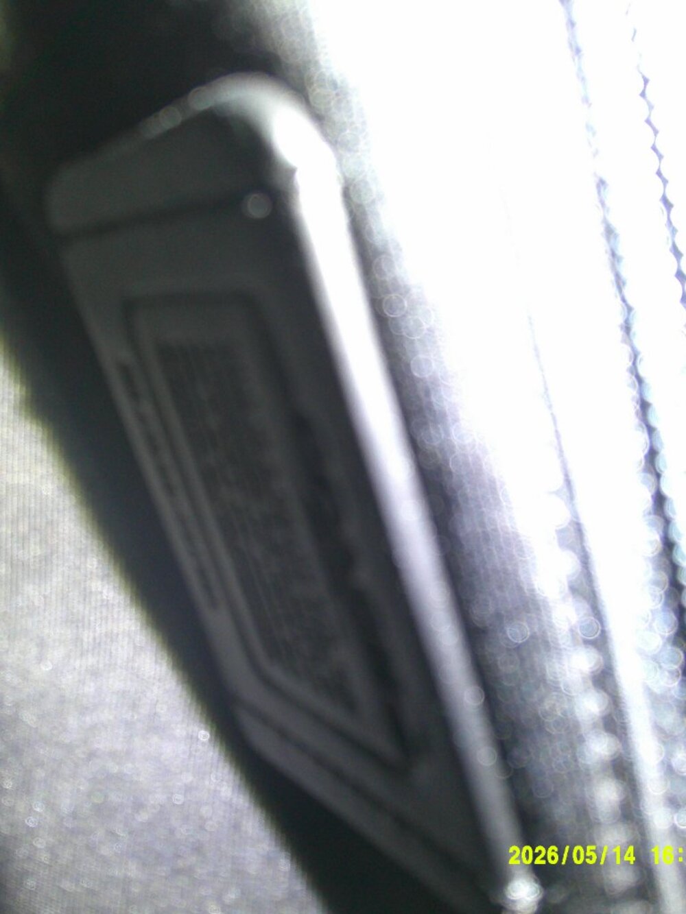 Coach Rucksack Bag Backpack - Picture 3 of 6